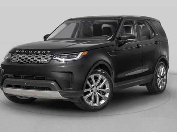 LAND ROVER DISCOVERY 2023 SALRW4EUXP2484677 image